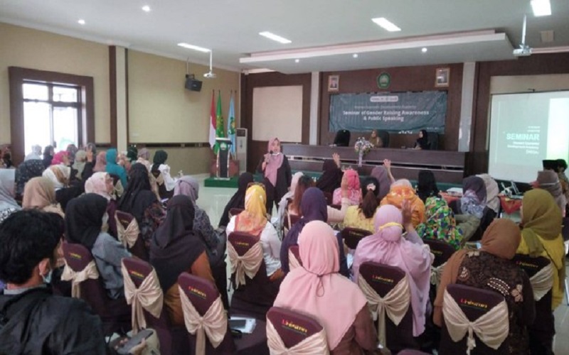 Program WEDA, Bahas Peran Perempuan dalam Pemberdayaan UMKM