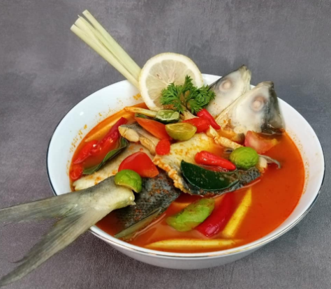 Tomyam Bandeng