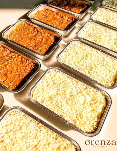 Orenza Lasagna